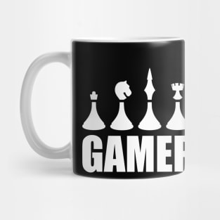 Chess Gameplay Mug